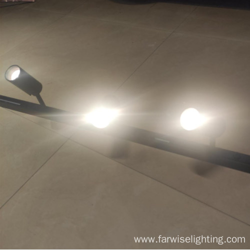 0-10v smart dimming magnetic track accent lighting system